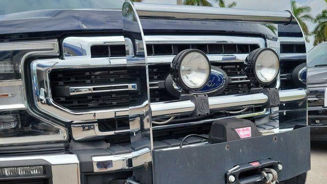 2022 Ford F-350 Super Duty King Ranch