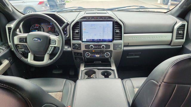 2022 Ford F-350 Super Duty King Ranch
