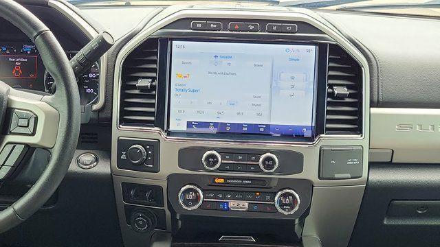 2022 Ford F-350 Super Duty King Ranch