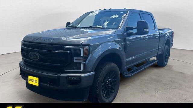 Preowned 2022 Ford F-350 Super Duty Limited for Sale