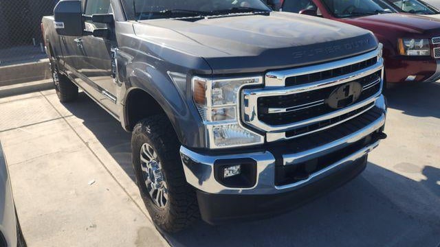 2022 Ford F-350 Super Duty Limited