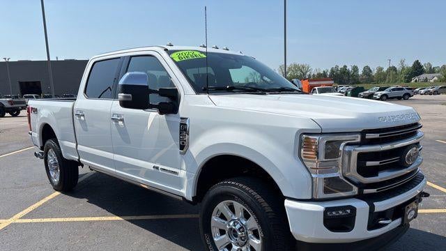 Preowned 2022 Ford F-350 Super Duty Limited for Sale