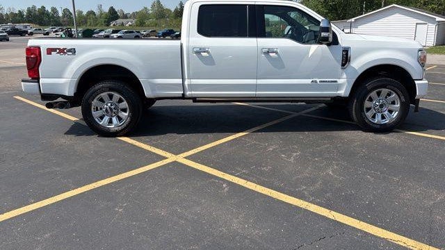 2022 Ford F-350 Super Duty Limited