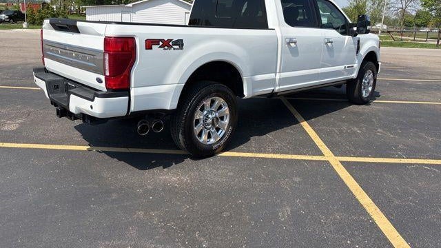 2022 Ford F-350 Super Duty Limited