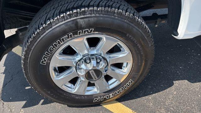 2022 Ford F-350 Super Duty Limited