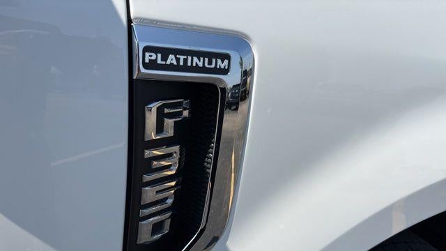 2022 Ford F-350 Super Duty Limited
