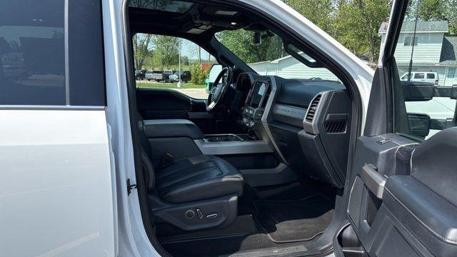 2022 Ford F-350 Super Duty Limited