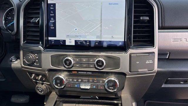 2022 Ford F-350 Super Duty Limited