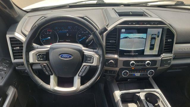 2022 Ford F-350 Super Duty Limited