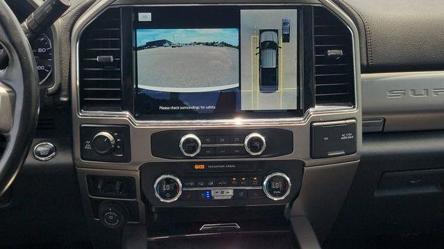 2022 Ford F-350 Super Duty Limited