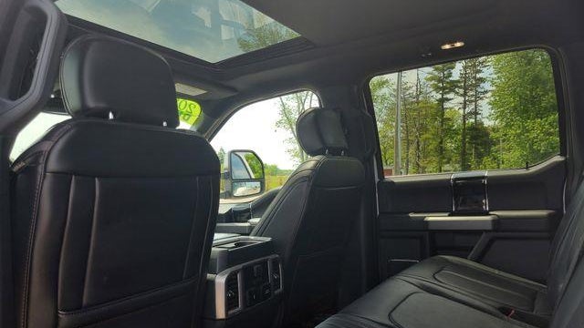 2022 Ford F-350 Super Duty Limited