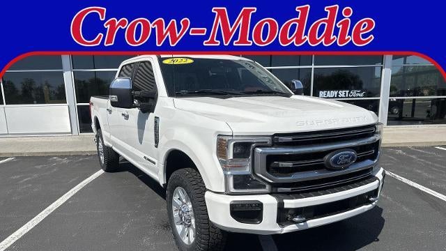 Preowned 2022 Ford F-350 Super Duty Limited for Sale