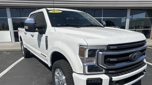 2022 Ford F-350 Super Duty Limited