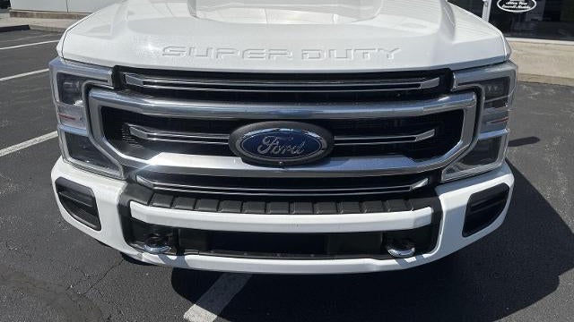 2022 Ford F-350 Super Duty Limited