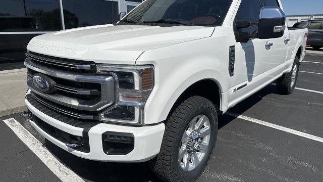 2022 Ford F-350 Super Duty Limited