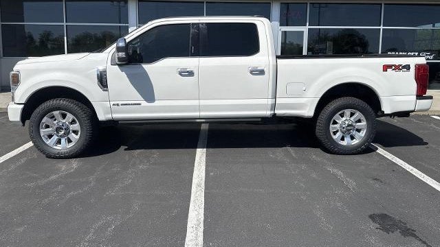 2022 Ford F-350 Super Duty Limited