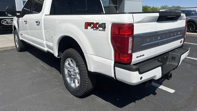 2022 Ford F-350 Super Duty Limited