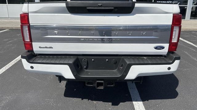 2022 Ford F-350 Super Duty Limited