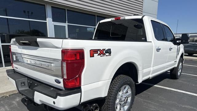2022 Ford F-350 Super Duty Limited