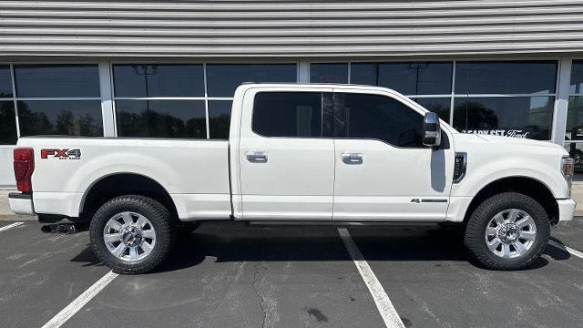2022 Ford F-350 Super Duty Limited