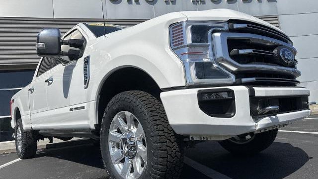 2022 Ford F-350 Super Duty Limited