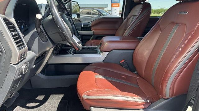 2022 Ford F-350 Super Duty Limited