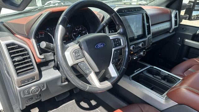 2022 Ford F-350 Super Duty Limited