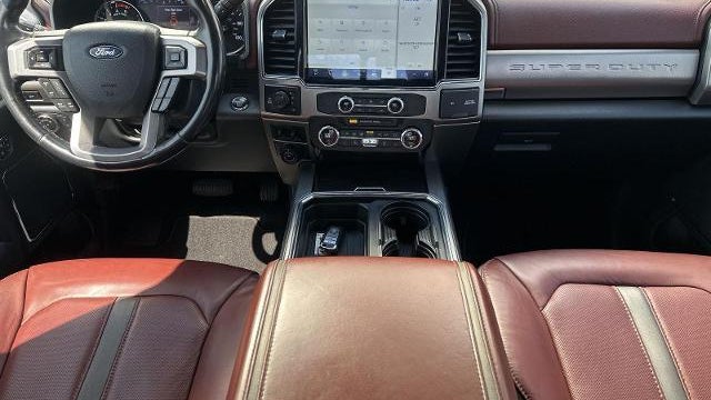 2022 Ford F-350 Super Duty Limited