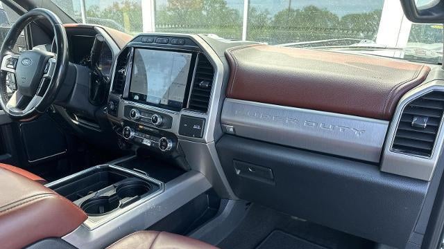 2022 Ford F-350 Super Duty Limited