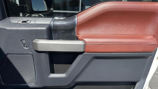 2022 Ford F-350 Super Duty Limited