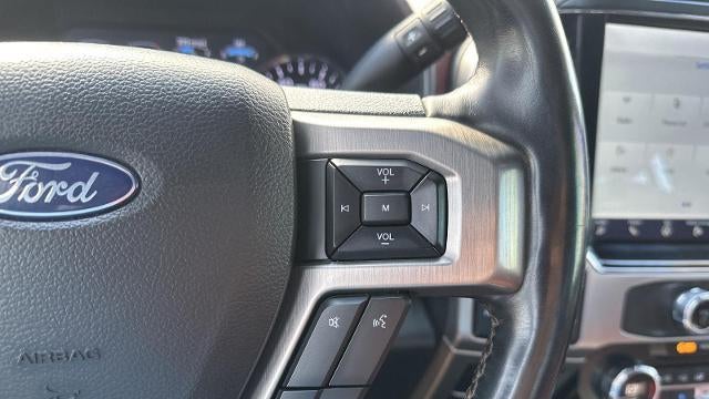 2022 Ford F-350 Super Duty Limited