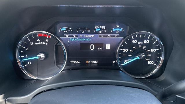 2022 Ford F-350 Super Duty Limited