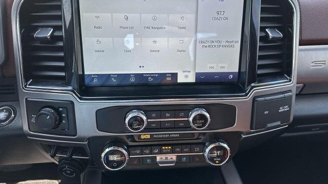 2022 Ford F-350 Super Duty Limited