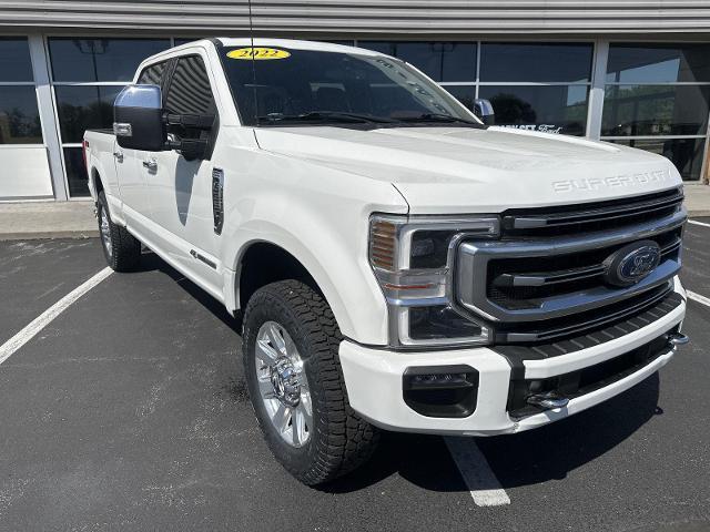 2022 Ford F-350 - $64,998