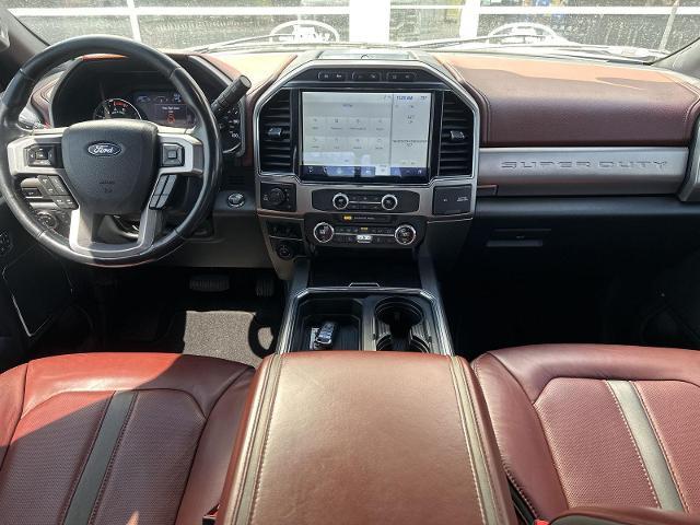 2022 Ford F-350 - $64,998
