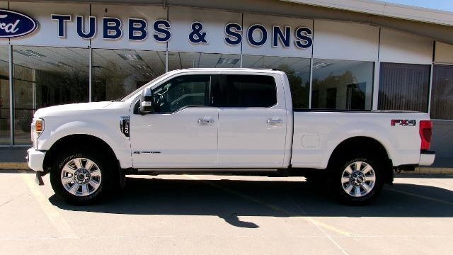 Preowned 2022 Ford F-350 Super Duty King Ranch for Sale