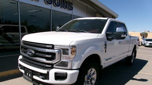 2022 Ford F-350 Super Duty King Ranch