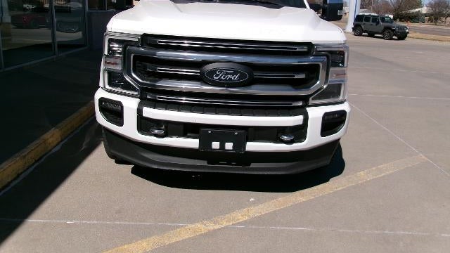 2022 Ford F-350 Super Duty King Ranch
