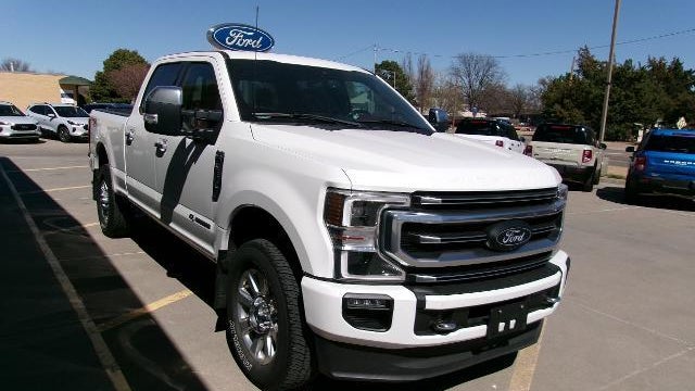2022 Ford F-350 Super Duty King Ranch