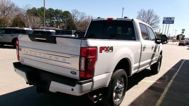2022 Ford F-350 Super Duty King Ranch