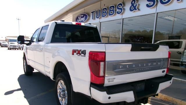 2022 Ford F-350 Super Duty King Ranch
