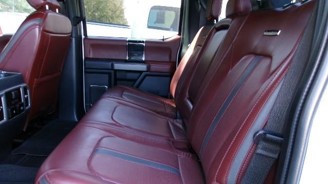 2022 Ford F-350 Super Duty King Ranch