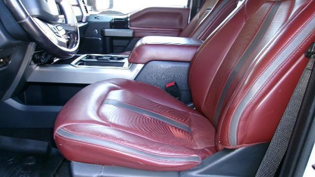 2022 Ford F-350 Super Duty King Ranch