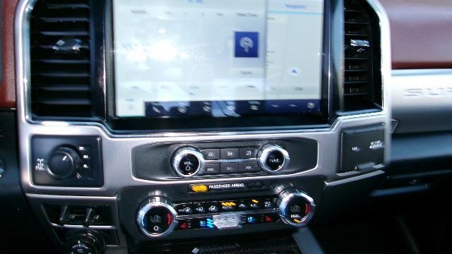 2022 Ford F-350 Super Duty King Ranch
