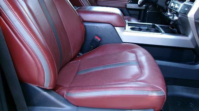 2022 Ford F-350 Super Duty King Ranch