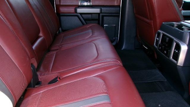 2022 Ford F-350 Super Duty King Ranch