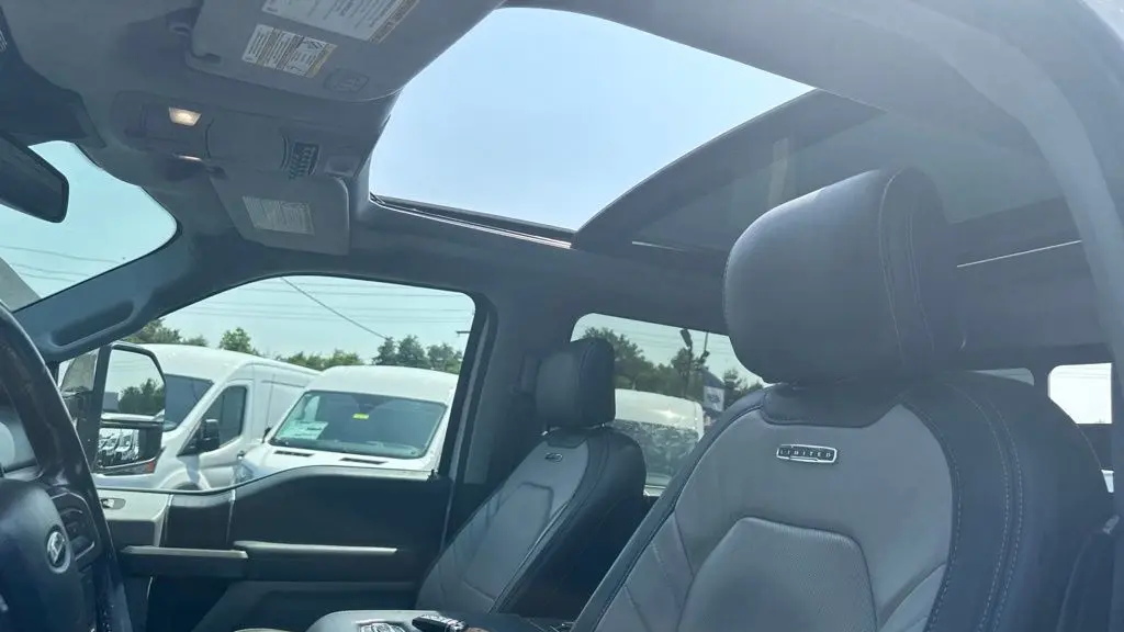 2022 Ford F-350 Super Duty King Ranch