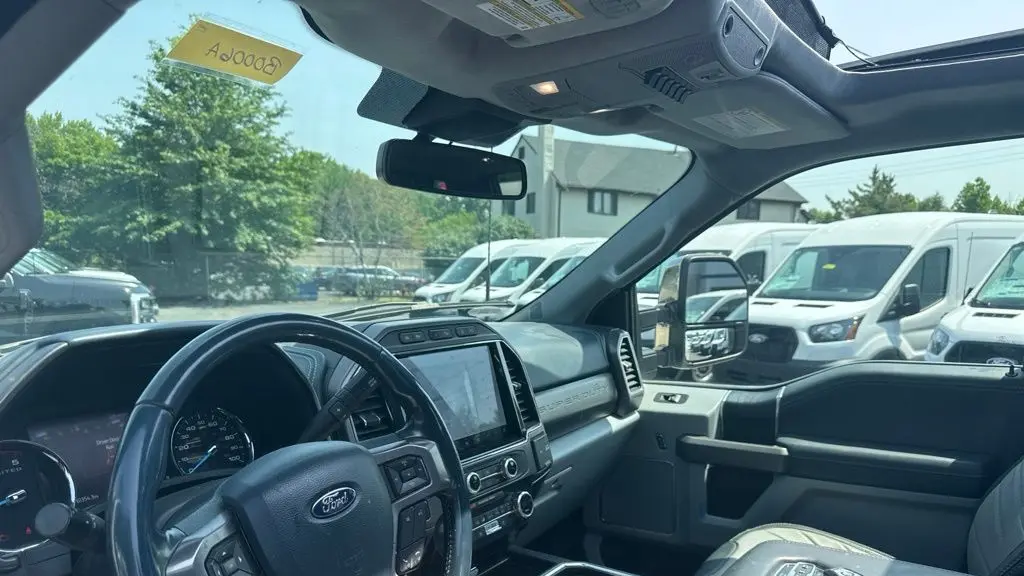 2022 Ford F-350 Super Duty King Ranch