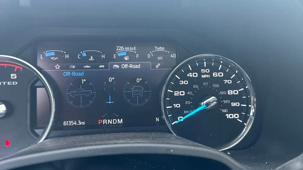 2022 Ford F-350 Super Duty King Ranch
