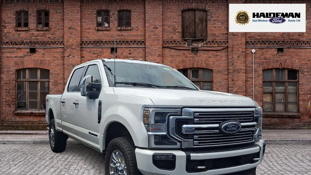 Preowned 2022 Ford F-350 Super Duty King Ranch for Sale